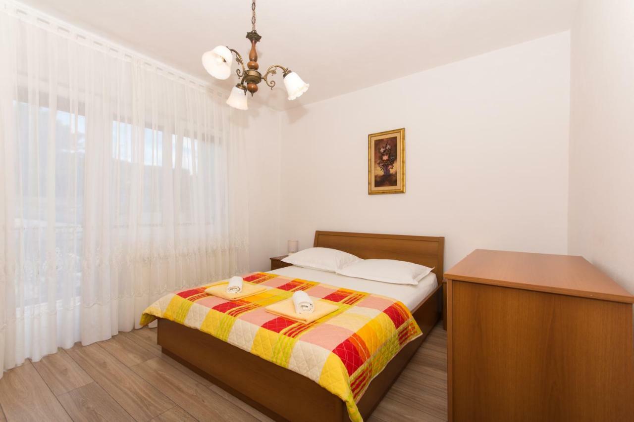 Apartman Domic Slatine Εξωτερικό φωτογραφία