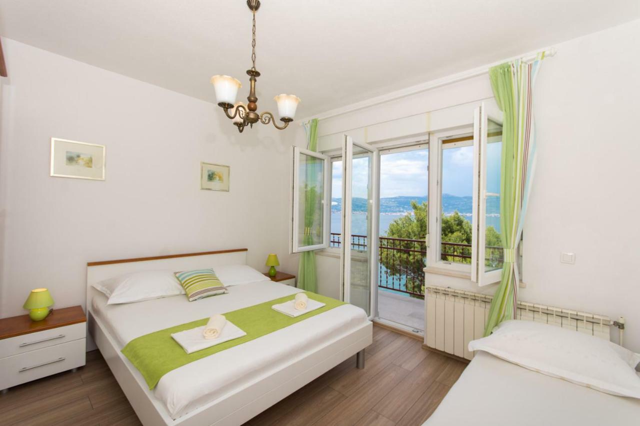 Apartman Domic Slatine Εξωτερικό φωτογραφία