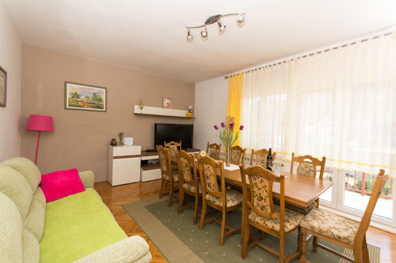 Apartman Domic Slatine Εξωτερικό φωτογραφία